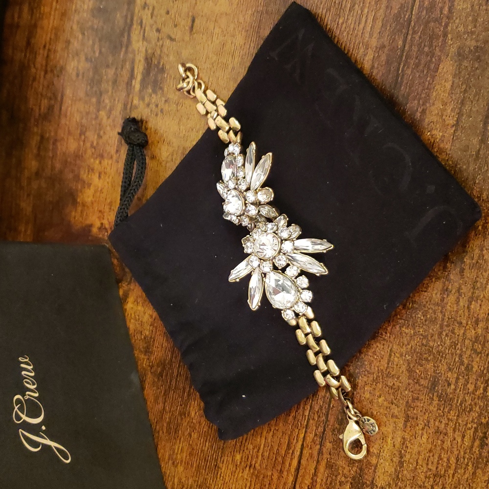 J crew bracelet